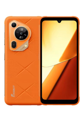 Смартфон Fossibot F112 Pro 8/256GB Orange