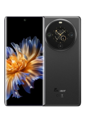 Fossibot S3 Pro 6/128Gb Black