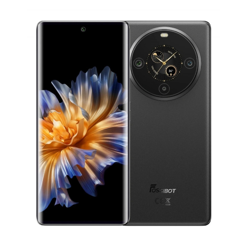 Fossibot S3 Pro 6/128Gb Black
