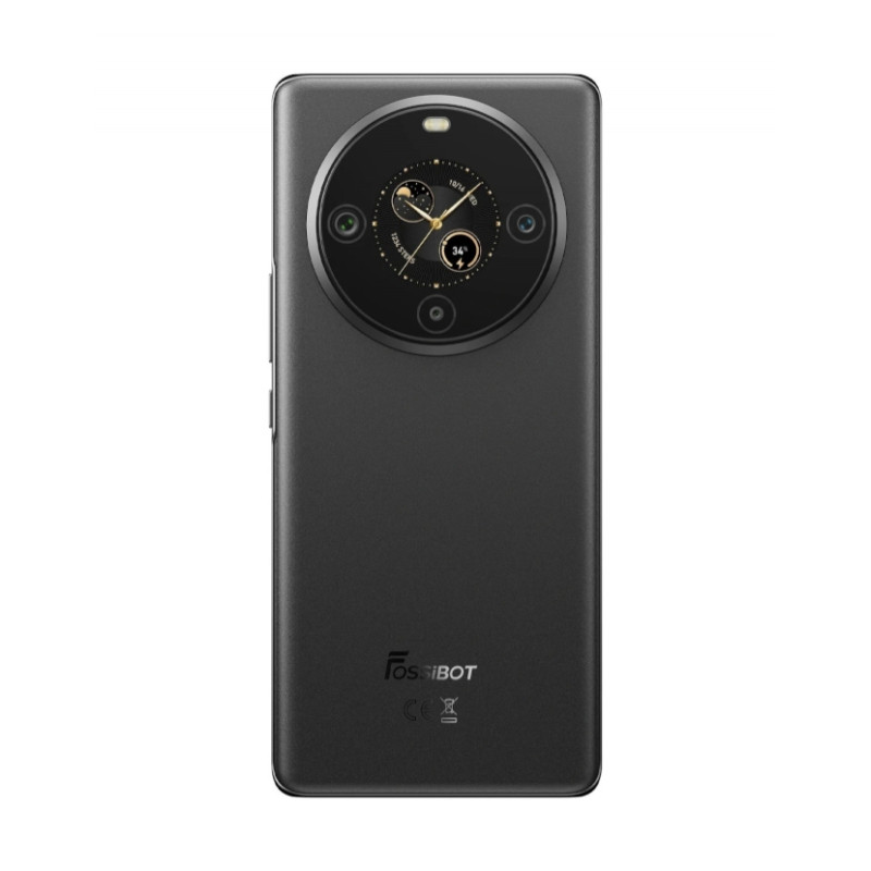 Fossibot S3 Pro 6/128Gb Black