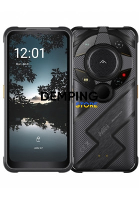 AGM G2 Guardian 12/256gb black