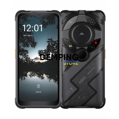 AGM G2 Guardian 12/256gb black