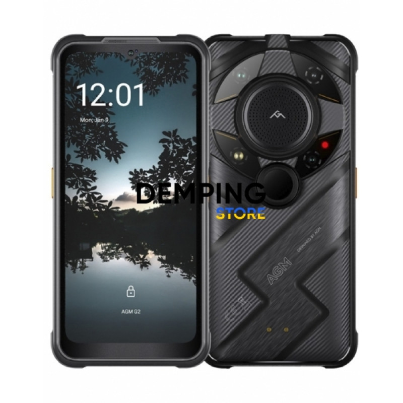 AGM G2 Guardian 12/256gb black