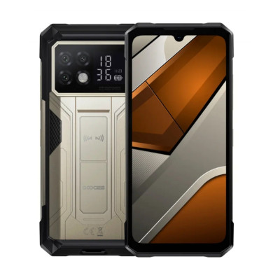 Смартфон DOOGEE S200 Max 16/512GB Gold