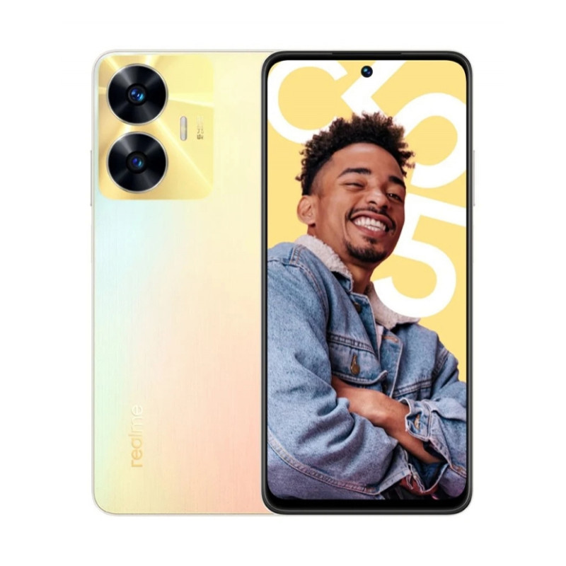 realme C55 6/128GB Sunshower EU NFC