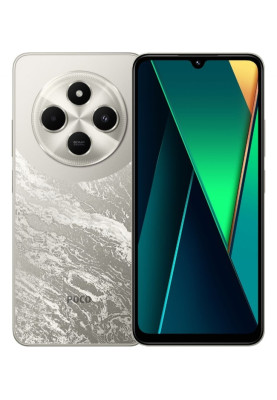 POCO C75 8/256GB Gold EU (adapter)