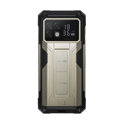 Смартфон DOOGEE S200 Max 16/512GB Gold