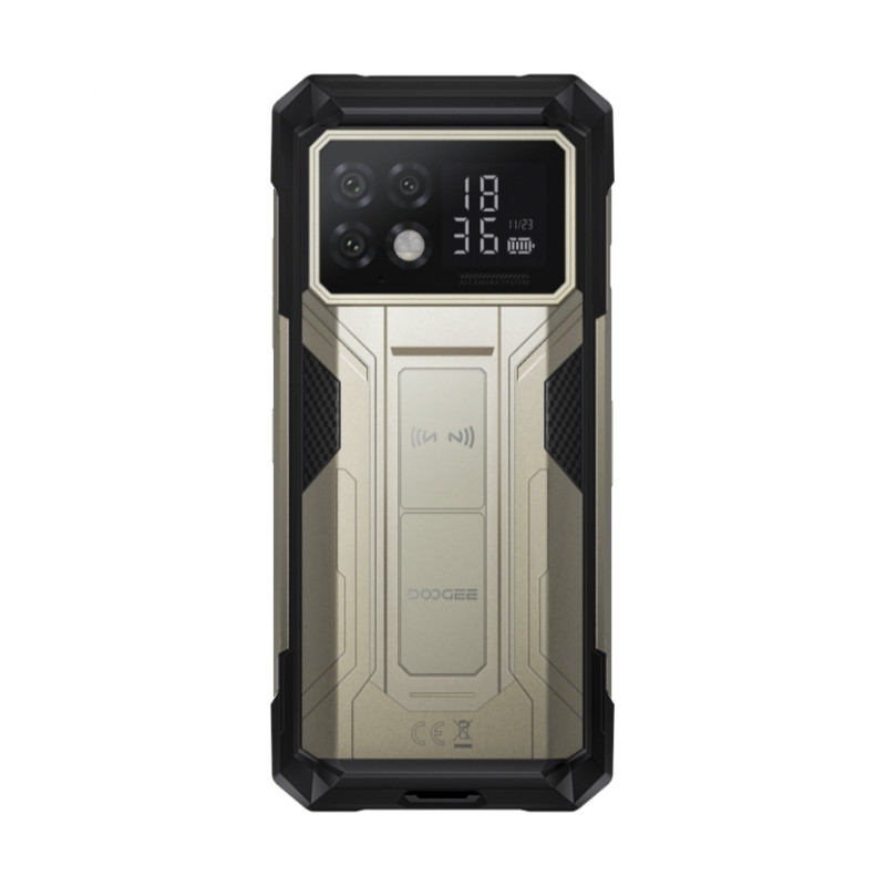 Смартфон DOOGEE S200 Max 16/512GB Gold