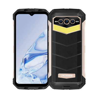 Смартфон Doogee S100 Pro 12/256gb Gold 22000mah