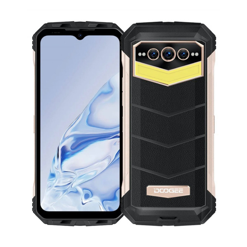 Doogee S100 Pro 12/256gb Gold 22000mah