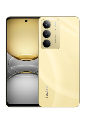 realme C75 8/256GB Lightning Gold EU