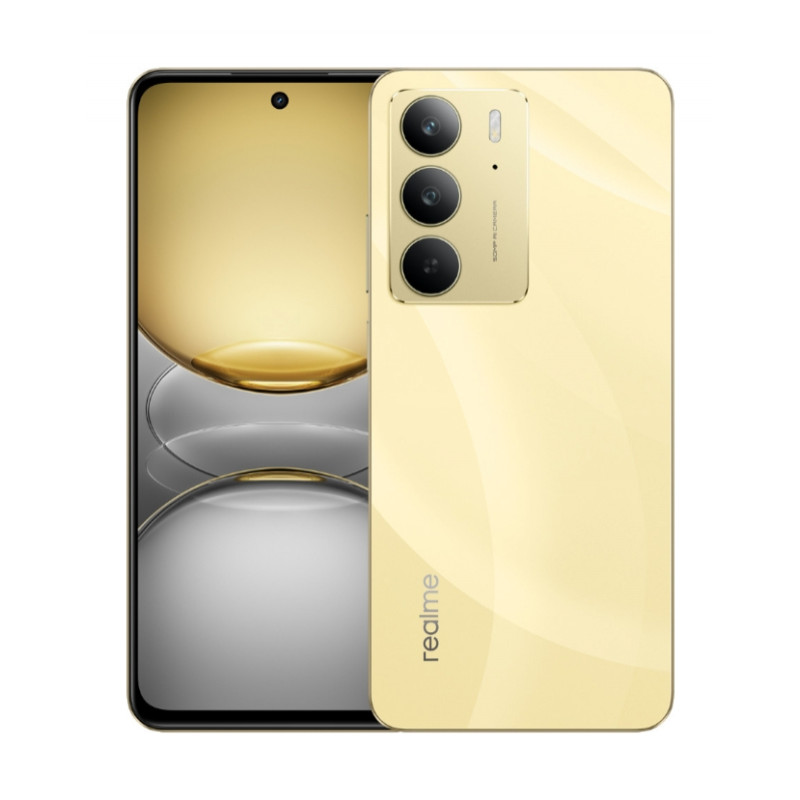 realme C75 8/256GB Lightning Gold EU
