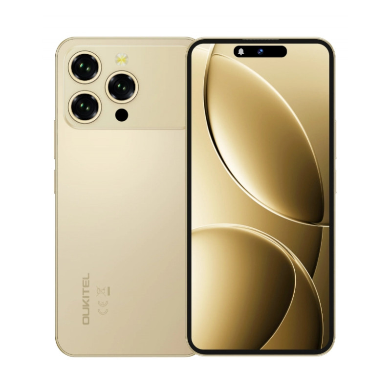 Смартфон Oukitel P1 Pro 4/256GB Gold
