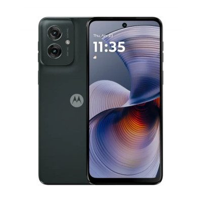 Смартфон Motorola Moto G55 8/256GB Gray EU (adapter) NO NFC