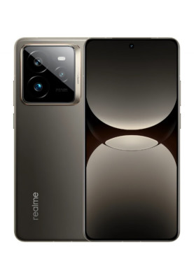 Смартфон realme GT 7 Pro 12/256GB Grey EU (глобальна версія)