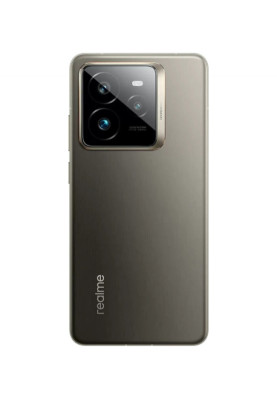 Смартфон realme GT 7 Pro 12/256GB Grey EU (глобальна версія)