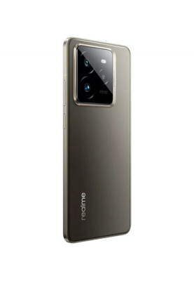 Смартфон realme GT 7 Pro 12/256GB Grey EU (глобальна версія)