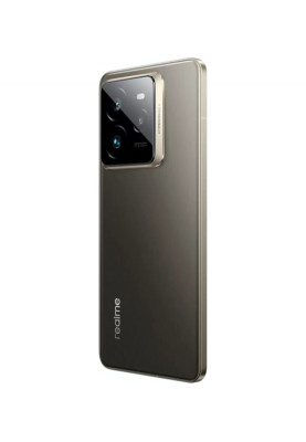 Смартфон realme GT 7 Pro 12/256GB Grey EU (глобальна версія)