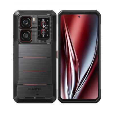 Смартфон Oukitel WP300 12/512GB Grey