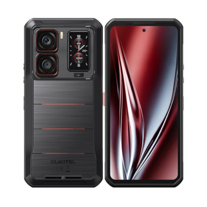 Смартфон Oukitel WP300 12/512GB Grey
