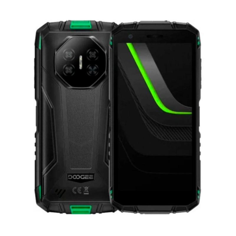 Смартфон DOOGEE Fire 3 Max 8/256GB Forest Green