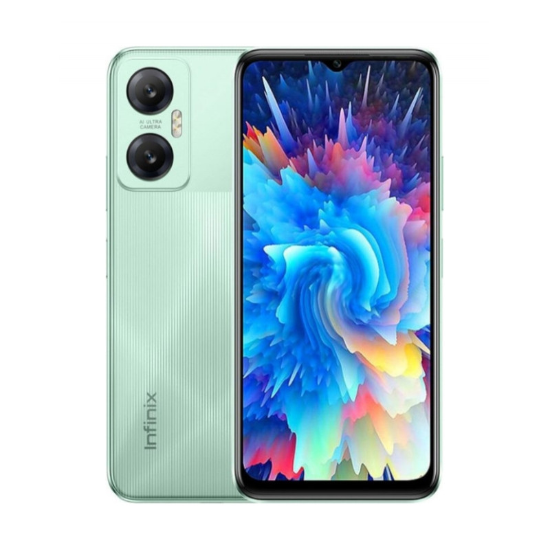 Infinix Hot 20 5g NFC 4/128gb green