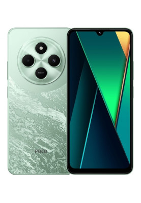 POCO C75 8/256GB Green EU (adapter)