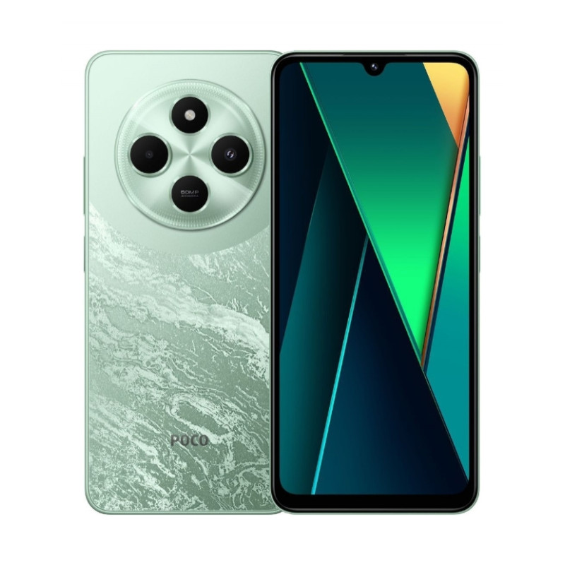 POCO C75 8/256GB Green EU (adapter)