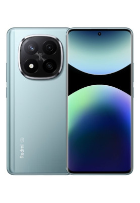 Смартфон Xiaomi Redmi Note 14 Pro+ 5G 12/512GB Frost Blue (adapter) NFC