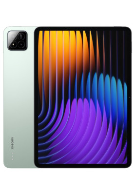 Планшет Xiaomi Pad 7 Pro 8/256GB Green (adapter)