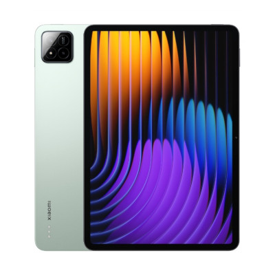 Планшет Xiaomi Pad 7 Pro 8/256GB Green (adapter)