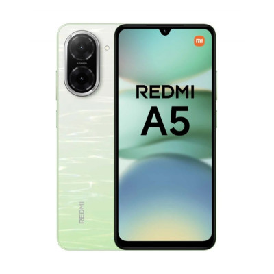 Смартфон Xiaomi Redmi A5 4/128GB Green EU (adapter)