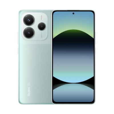 Смартфон Xiaomi Redmi Note 14 5G 8/256GB Green EU (adapter)