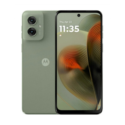 Смартфон Motorola Moto G55 8/256GB Green EU (adapter) NO NFC