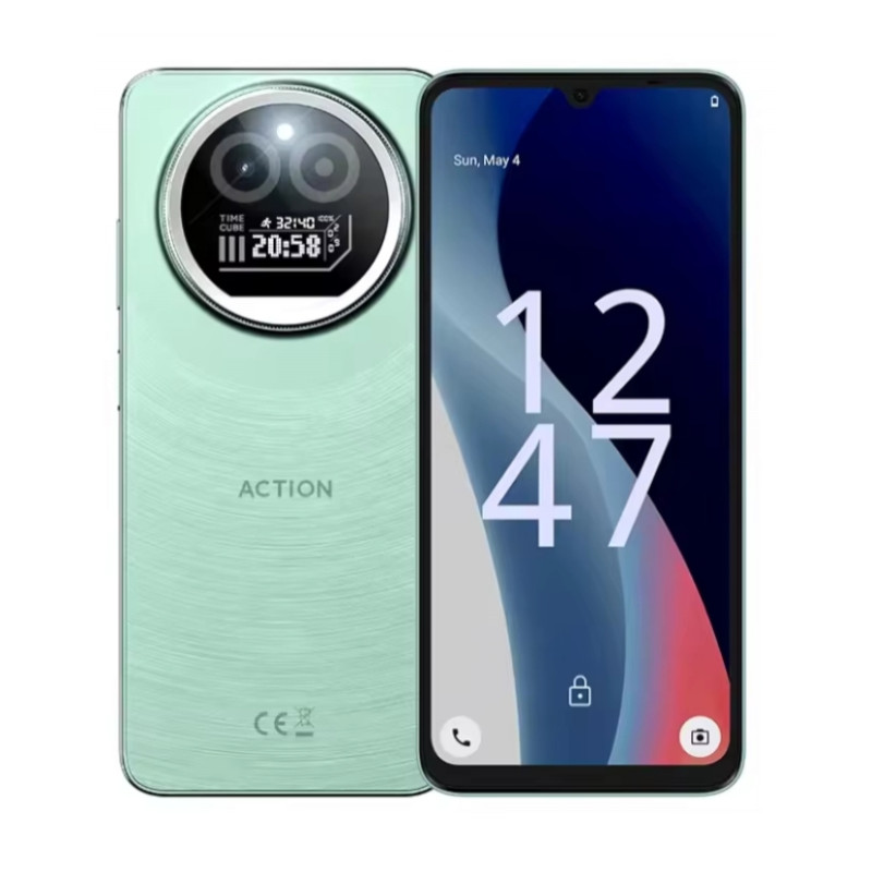 Смартфон Oukitel IIIF150 Action A5Pro 3/256GB Green