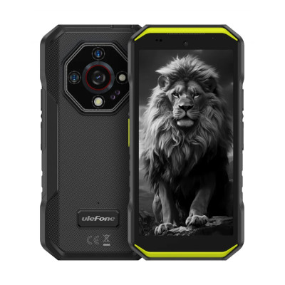 Смартфон Ulefone Armor X32 Pro 8/256GB Green