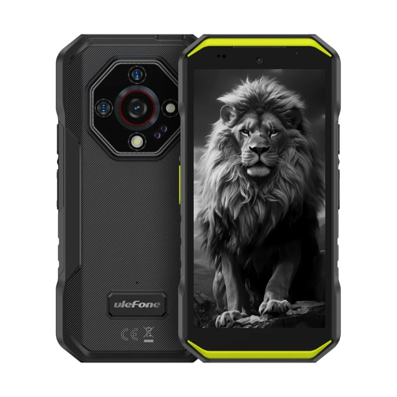 Смартфон Ulefone Armor X32 Pro 8/256GB Green
