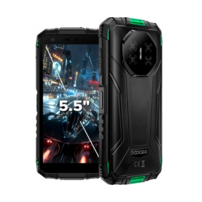Смартфон DOOGEE Fire 3 Max 8/256GB Forest Green