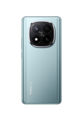 Смартфон Xiaomi Redmi Note 14 Pro+ 5G 12/512GB Frost Blue (adapter) NFC