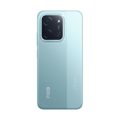 Смартфон POCO C85 8/256GB Green EU (adapter)