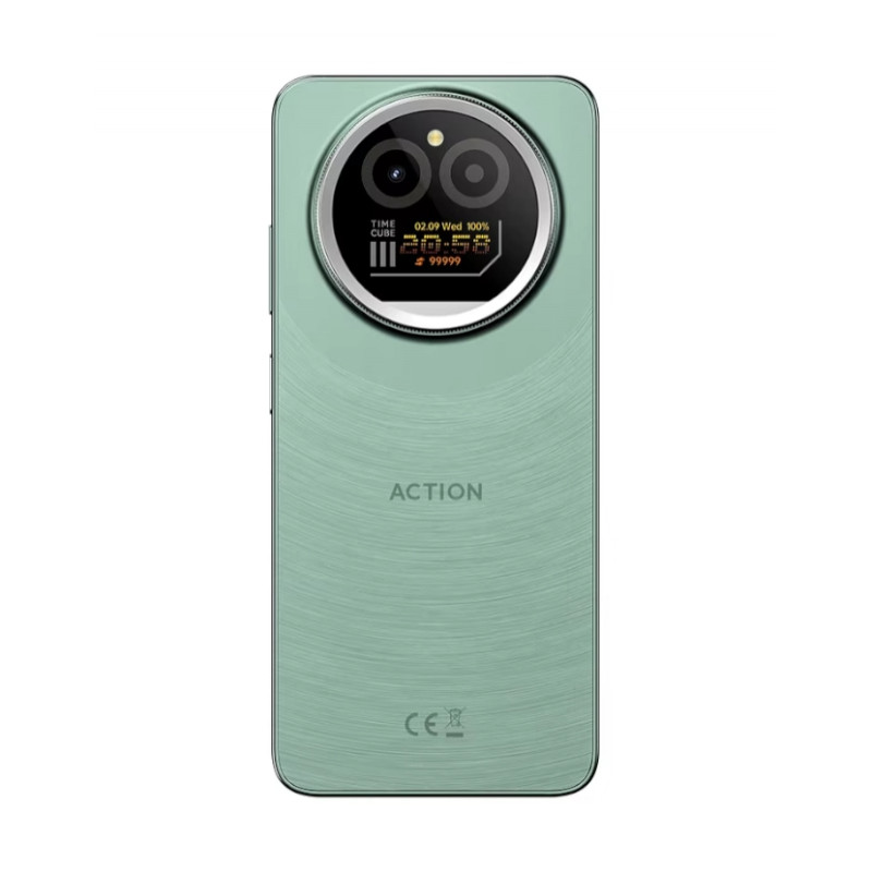 Смартфон Oukitel IIIF150 Action A5Pro 3/256GB Green