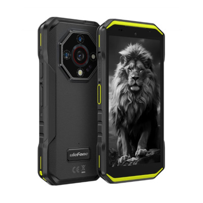 Смартфон Ulefone Armor X32 Pro 8/256GB Green