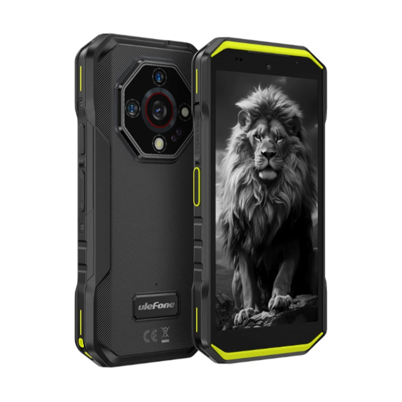 Смартфон Ulefone Armor X32 Pro 8/256GB Green
