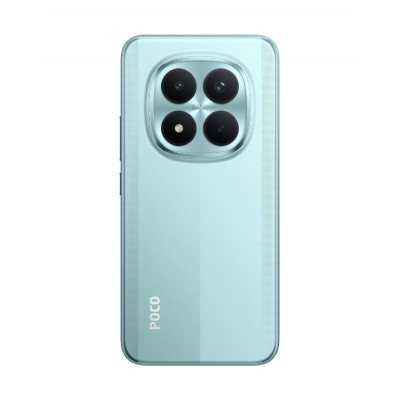 Смартфон POCO M8 Pro 5G 12/512GB Green EU NFC (adapter)