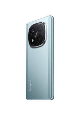 Смартфон Xiaomi Redmi Note 14 Pro+ 5G 12/512GB Frost Blue (adapter) NFC