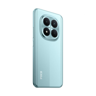 Смартфон POCO M8 Pro 5G 12/512GB Green EU NFC (adapter)