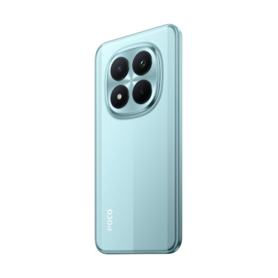 Смартфон POCO M8 Pro 5G 12/512GB Green EU NFC (adapter)
