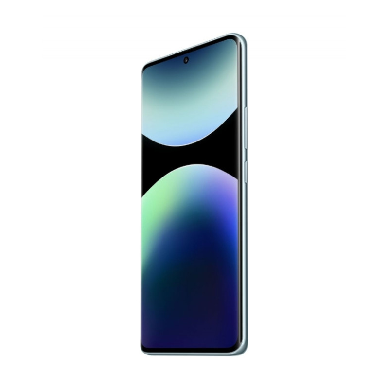 Смартфон Xiaomi Redmi Note 14 Pro+ 5G 12/512GB Frost Blue (adapter) NFC
