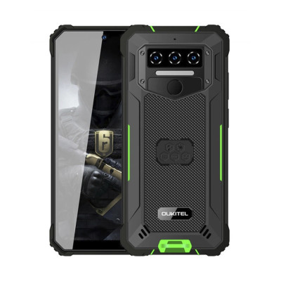 Oukitel WP23 4/64gb Green
