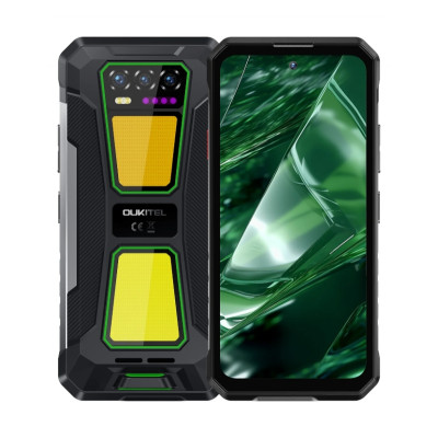 Смартфон Oukitel WP58 Pro 8/512GB Green